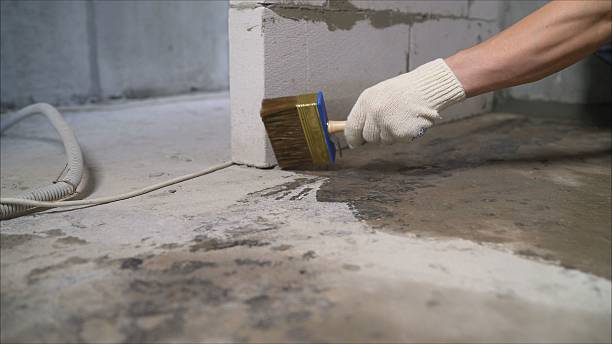 SJ Waterproofing Pros Crawl Space Encapsulation coverage map for Pemberton, NJ and surrounding area